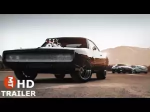 Video: The Fast and Furious 9 (2020) Teaser Trailer - Vin Diesel Movie HD (FanMade)